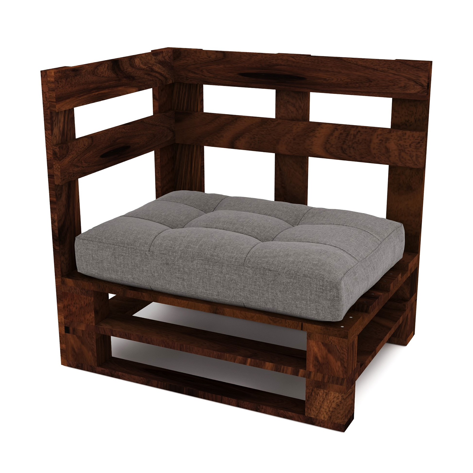 Narożnik mały MPE v2 - Palisander - opt.