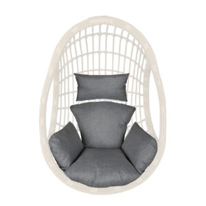 Poduszka na fotel wiszący kokon model LUNA