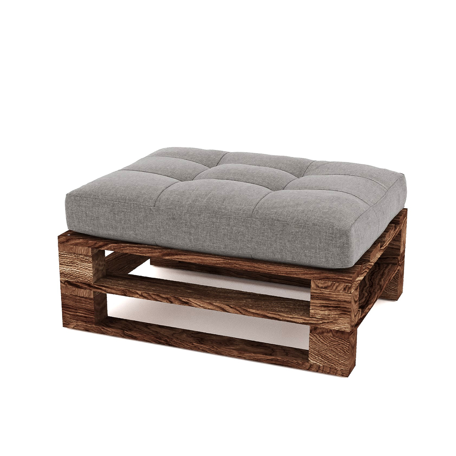 Pufa mała MPE v2 - Dąb - opt.