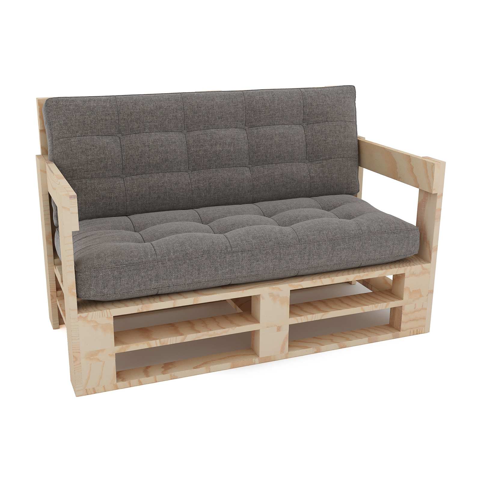 Sofa MPE v2 - Naturalny - opt.