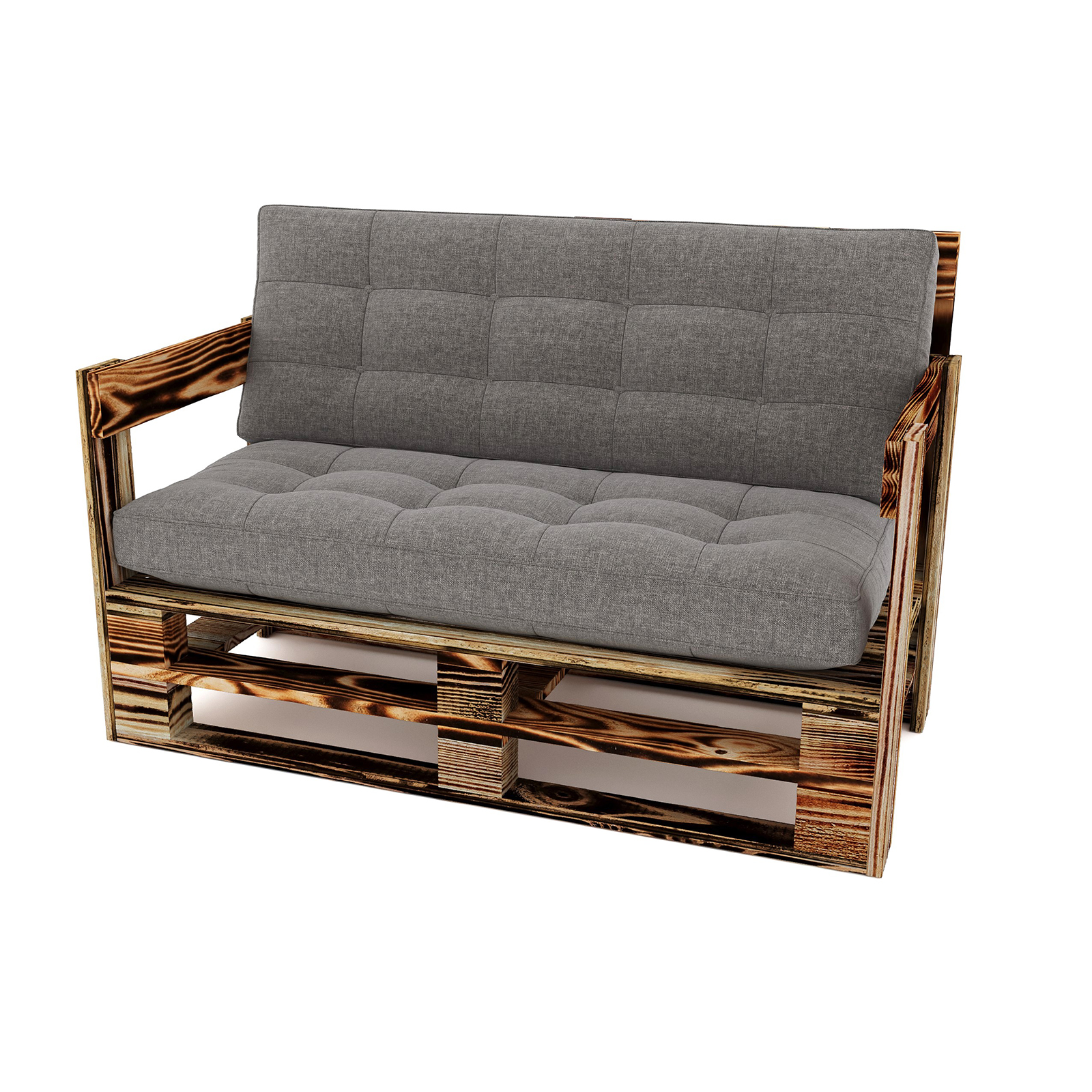 Sofa MPE v2 - Rustykalny - opt.