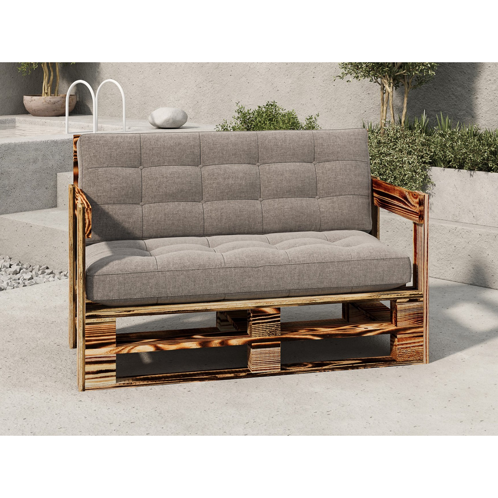 Sofa MPE v3 - Rustykalny - opt.