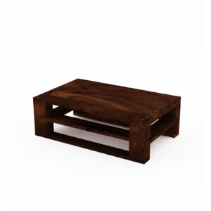 Stolik z palet model MPE PALISANDER