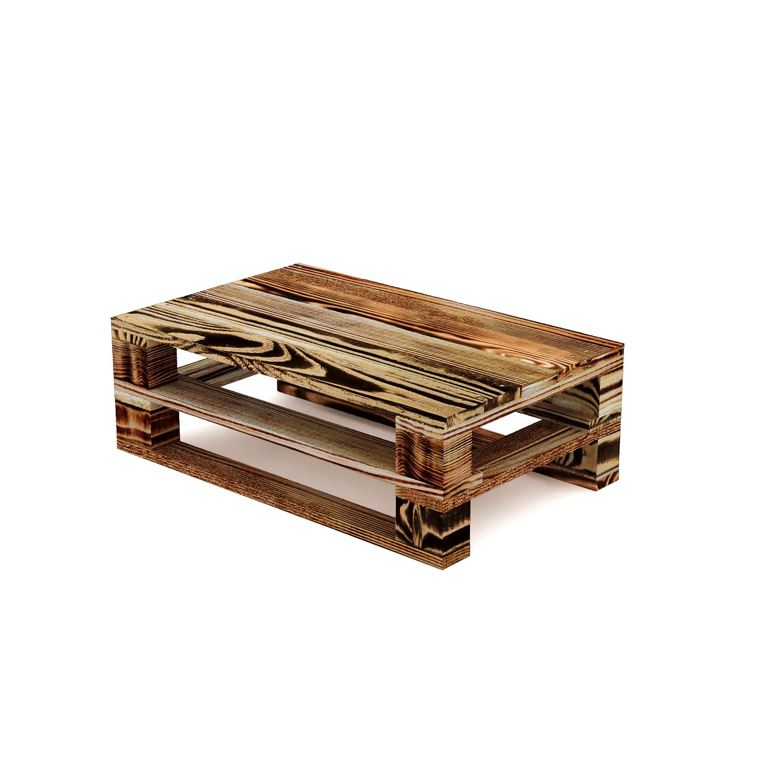 Stolik MPE v1 - Rustykalny - opt.