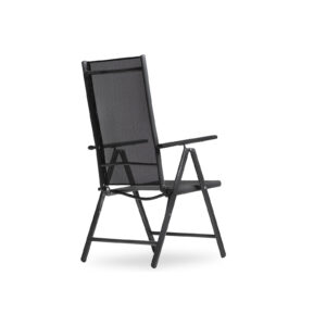 Regulowany leżak aluminiowy model CALIFORNIA 120cm